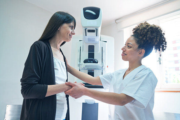 Breast Imaging Services