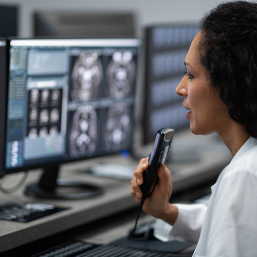 MRG Radiology Professional